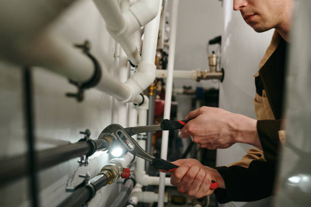 Clogged Drain Plumber in St Louis, MO