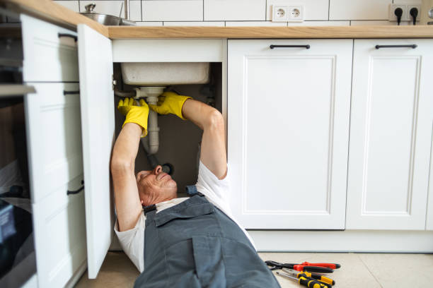 Gas Line Repair in St Louis, MO
