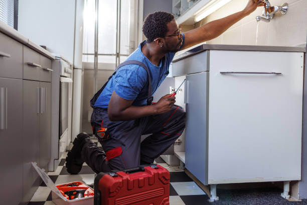 Water Softener Installation in St Louis, MO